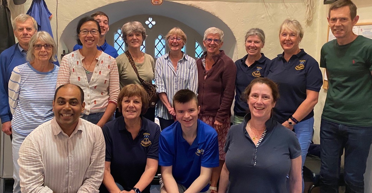 Bell Ringing News - Richmond Team Ministry